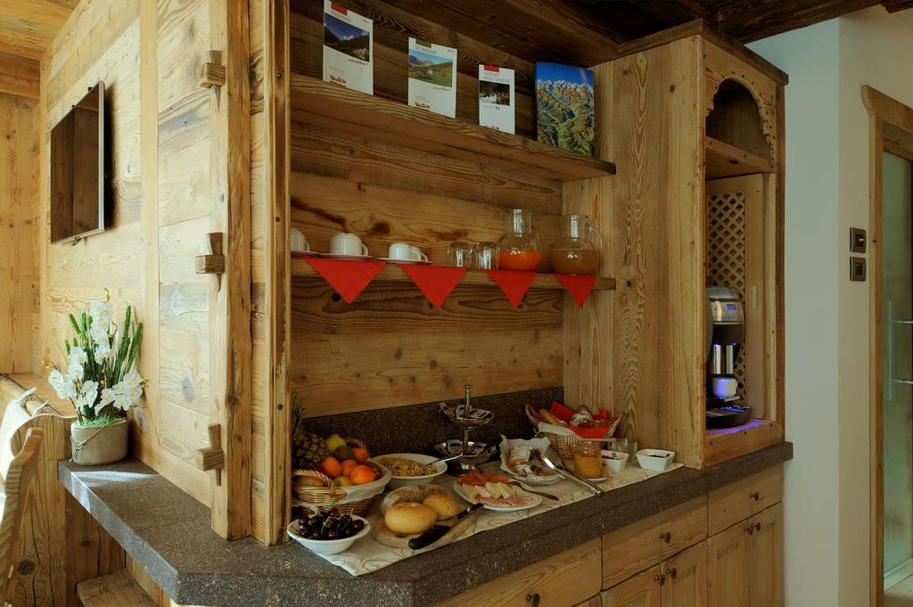 Вилла Agritur Melissa Croviana Экстерьер фото