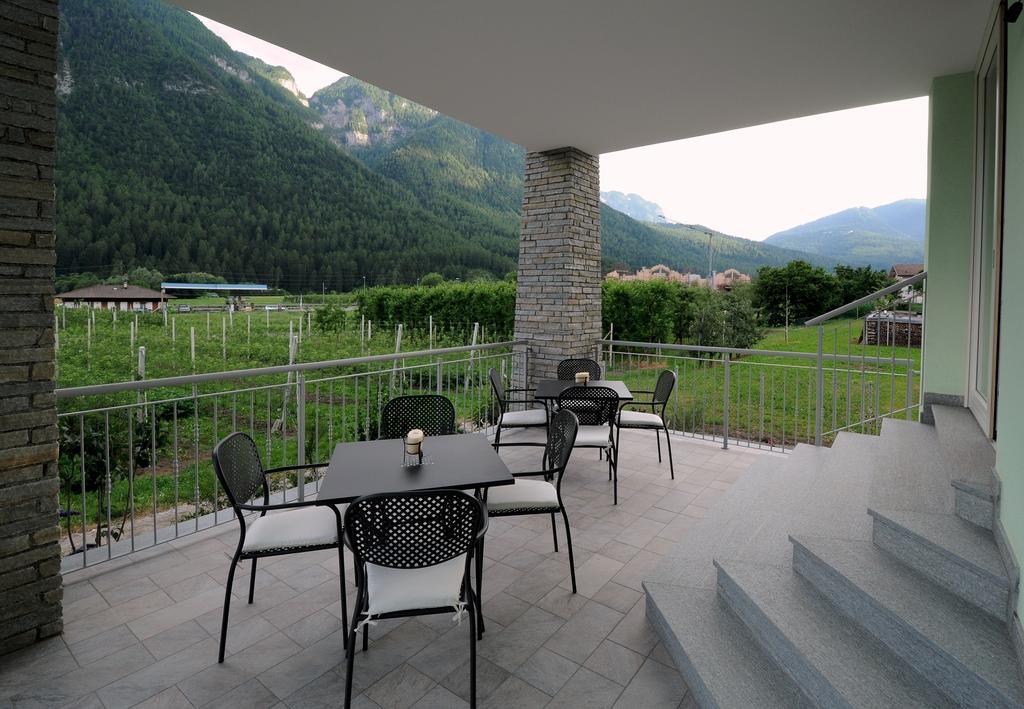 Вилла Agritur Melissa Croviana Номер фото
