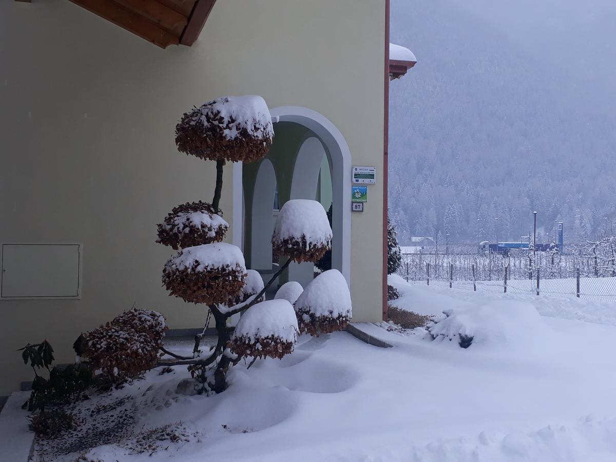 Вилла Agritur Melissa Croviana Экстерьер фото