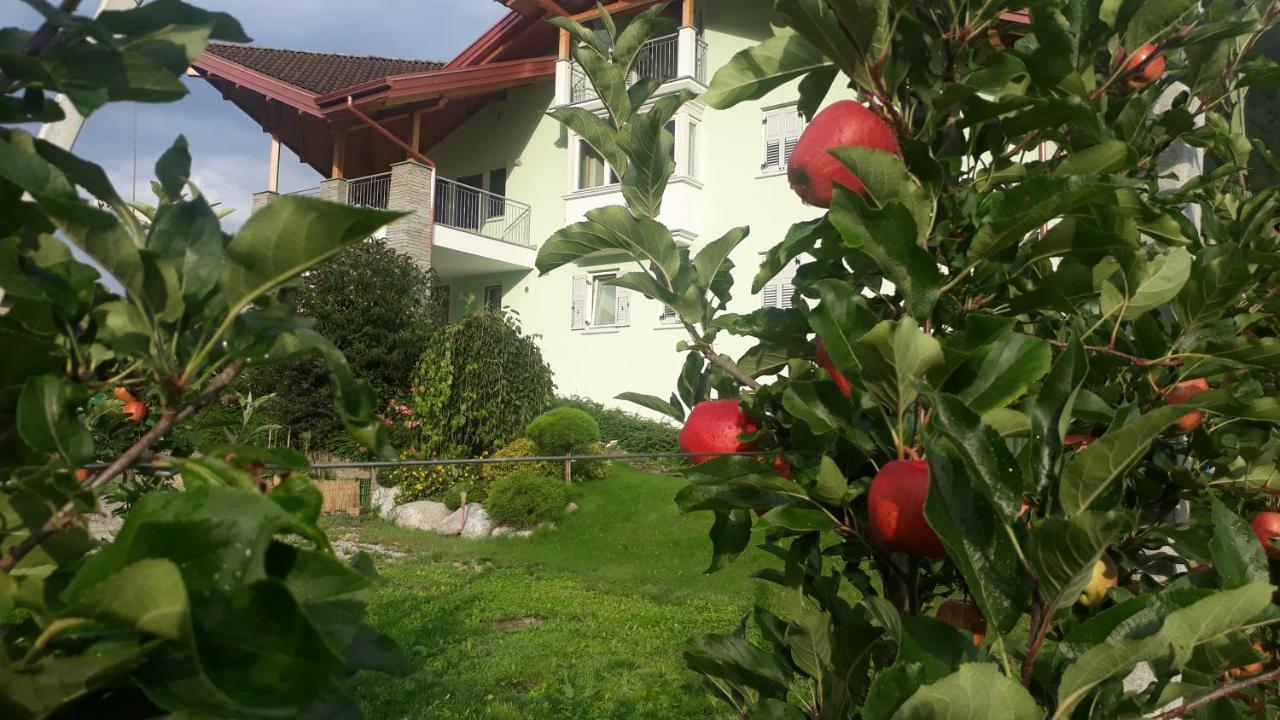 Вилла Agritur Melissa Croviana Экстерьер фото